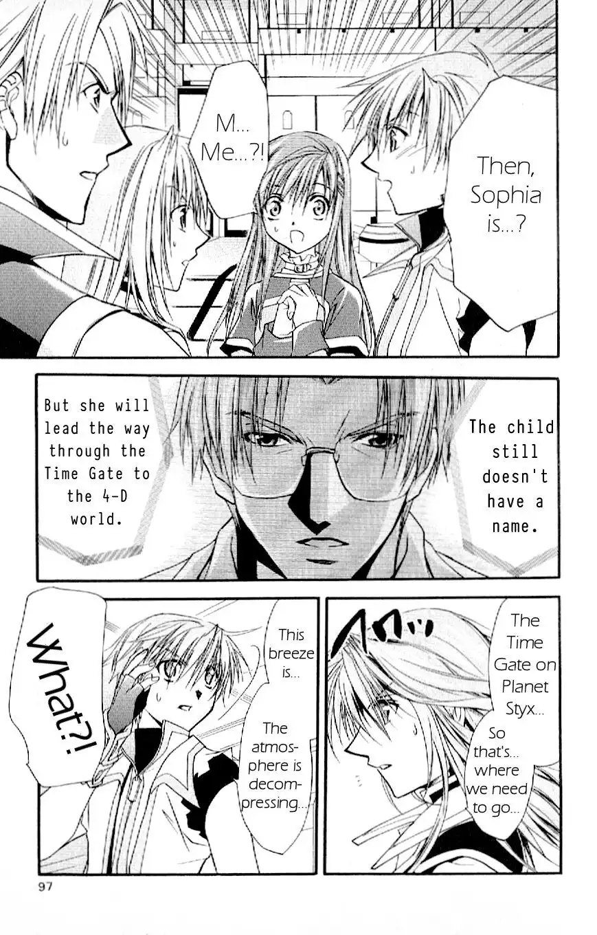 Star Ocean: Till the End of Time Chapter 28 13